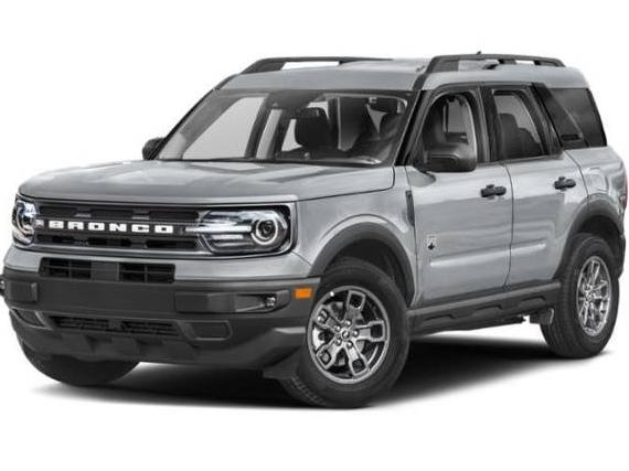 FORD BRONCO SPORT 2023 3FMCR9B67PRD75740 image